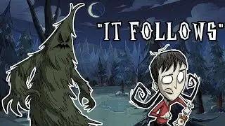 "IT FOLLOWS" Challenge w Don't Starve Together #dst #stream #live #nażywo #dontstarvetogether