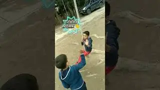 Workout 💪 Raketlon #sport #power #workout #outdoor #varna #kids