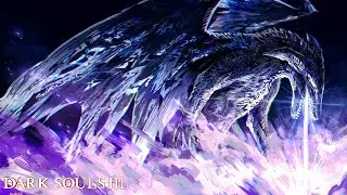 Dark Souls 3: The Ringed City #7 Мидир Пожиратель Тьмы