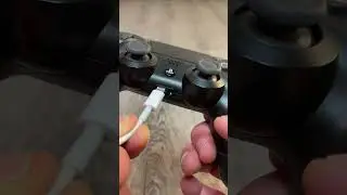 iPhone Anschluss am Playstation Controller?