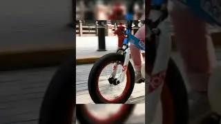 Royalbaby Honey Kids Bike Simple Family Time with Royalbaby