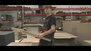 Technik technologii drewna