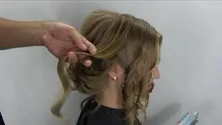 Magic hair transformation! Farrukh Shamuratov