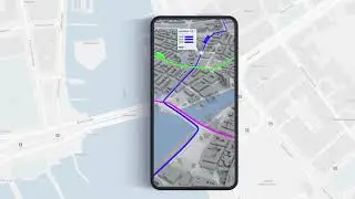 Innovating Real-Time Object Tracking With AR Based 3D Interactive Maps