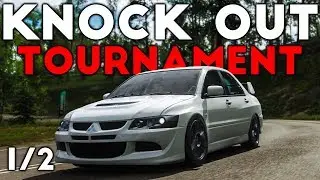 Forza Horizon 4 - Knockout Tournament! - Part 1/2