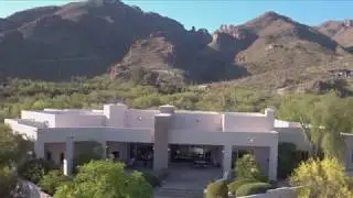Tucson Arizona Luxury Home For Sale 6381 N Canon del Pajaro
