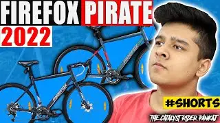 Firefox Pirate Roadbike | 2022 Firefox Pirate 4.0 Vs Firefox Pirate 3.0 
