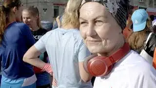 Команда Теремок в забеге Пушкин-Петербург 03.09.23