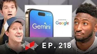 iPhone...Powered by Google Gemini?