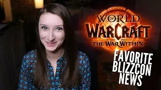 BlizzCon '23: Delves, Warbands, Cross-Realm Guilds, and More!