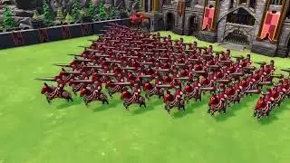 Lords Mobile Ad #2