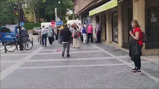 Paseando por Zarautz
