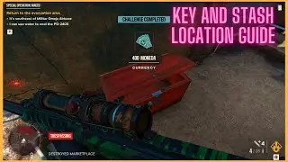 Far Cry 6: Special Operation Maceo: 400 Moneda Stash Location and Stash Key