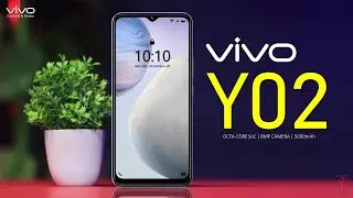 Vivo Y02 Review On Specifications, Features, Camera, Price & Battery