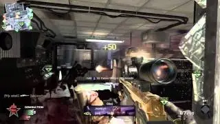 HD Black Ops Monday Minitage Minute #12 by echo65 -- Gameplay/Montage