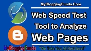 Web Speed Testing Too [Page Insights Tool] Powered By Google