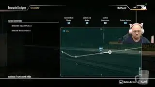 TSW2 -Scenario Planner - S-Bahn Scenario On Koln to Aachen
