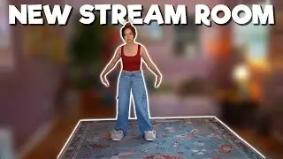 NEW STREAMING ROOM REVEAL - 11/17/25
