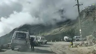 YUMTHANG VALLEY to ZERO POINT | Part-8 | Sikkim #gangtok   #sikkim #yumthangvalley