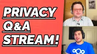 Your privacy & security questions answered! (Jan '24)