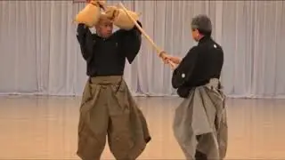 Hokushin Itto Ryu