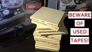 Reel-To-Reel Bad Deal (80s 