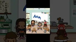 My brother is a pest Part 3 | TocaBoca | Мой брат вредина Часть 3