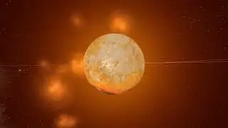 Collision Countdown: Earth and Proxima B's Impending Crash | When Earth Meets Proxima B