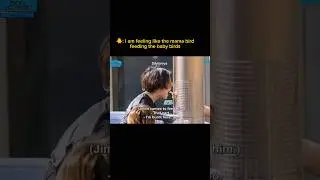 Jimin feeding BTS members like mama bird #bts #kpop #jimin #ot7 #viral BTS old cute moments