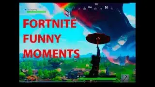 Fortnite Live Highlights & Funny Moments Montage: Hail, Glitches, & More!