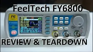 FeelTech FY6800 Review & Teardown
