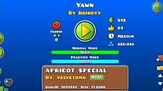 MY LEVEL GOT RATED