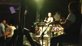 SERKAN KAYA SAHNE DAVUL SHOW BODRUM