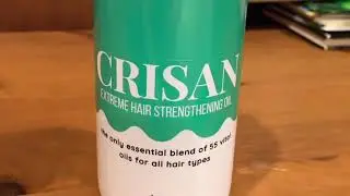 Crisan oil - IT WORKS!! Thank you Selva Family