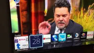 Samsung smart tv bluetooth kulaklık bağlantısı