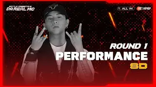 [Performance] Hiphop Underground/ La Bàn - SD | Vòng Knock-Out "Da Real MC"