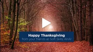 Happy Thanksgiving!