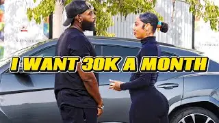 Crazy GoldDigger Prank 