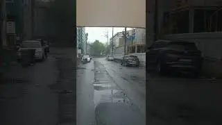 Rainy Afternoon 🌧 #new #weather #ytshort #fyp #shorts