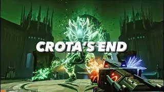 Crota’s End Full Raid - No Commentary | Destiny 2 (PS5/4K)