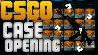 cs go פתיחת קופסאות פרק 6