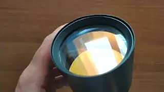 Зрительная труба ЗТ 15-60х66  
