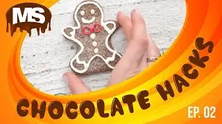Amazing Chocolate Hacks - Episode 02