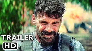 LONG GONE HEROES Trailer (2024) Frank Grillo