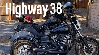 Highway 38 Big Bear Ride