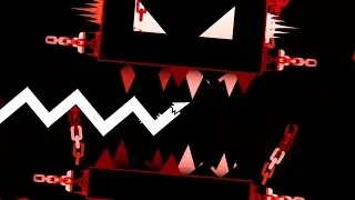 Nine Circles XII by Rustam | Geometry Dash