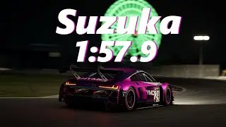 Suzuka Hotlap + SETUP | 