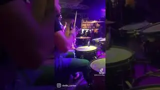 ARRANHÃO - Batera (DRUMCOVER)     #baterista #musico #sertanejo #drummer #music #musica  #music