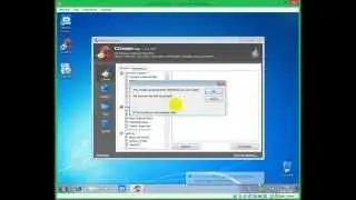 VirtualBox подключение общих папок.