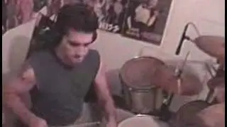 Portal 7 - Displace ( drum recording ) (2003)
